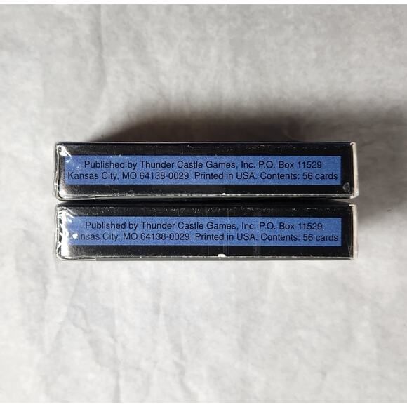 Towers In Time Starter Decks Advanced Copy Limited Edition Lot Of 2 Brand New - Picture 5 of 6